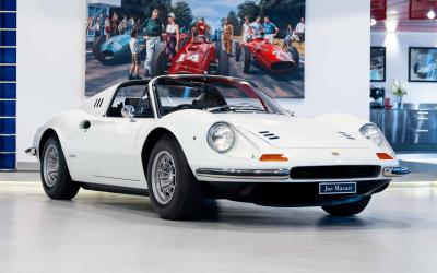 1973 Ferrari Dino