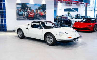 1973 Ferrari Dino