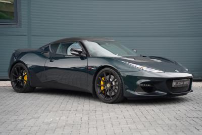 2018 Lotus Evora 