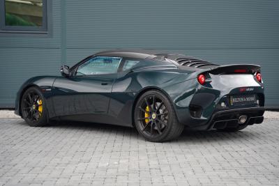 2018 Lotus Evora 