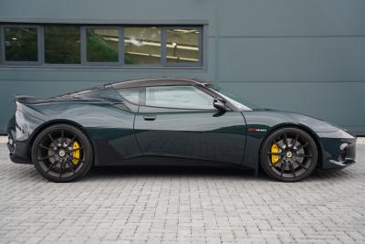 2018 Lotus Evora 
