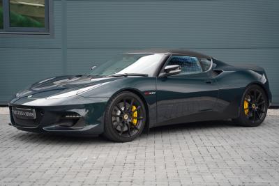 2018 Lotus Evora 