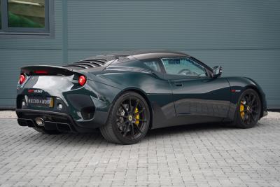 2018 Lotus Evora 
