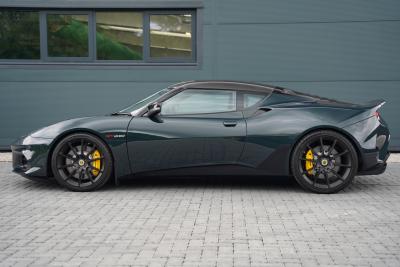 2018 Lotus Evora 