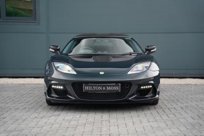 2018 Lotus Evora 