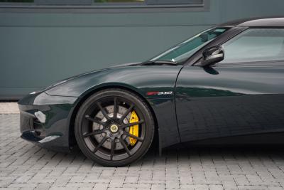 2018 Lotus Evora 
