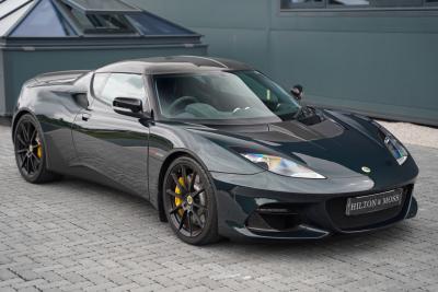 2018 Lotus Evora 