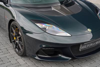 2018 Lotus Evora 