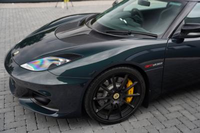 2018 Lotus Evora 