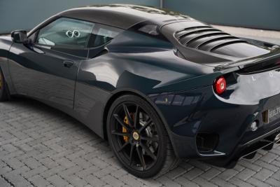 2018 Lotus Evora 