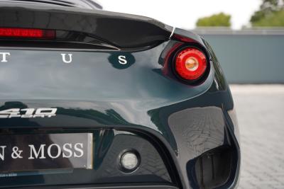 2018 Lotus Evora 