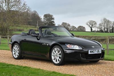 2007 Honda S2000