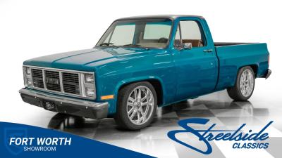 1987 GMC C1500 Restomod