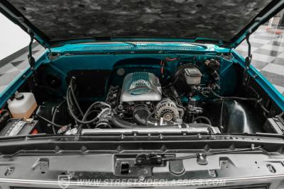 1987 GMC C1500 Restomod