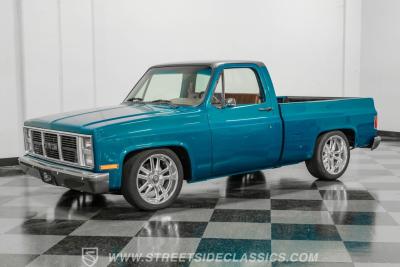 1987 GMC C1500 Restomod