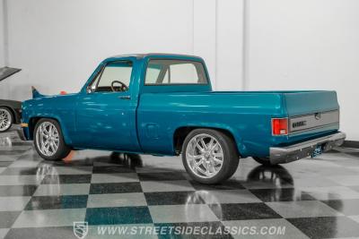 1987 GMC C1500 Restomod