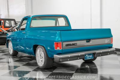 1987 GMC C1500 Restomod