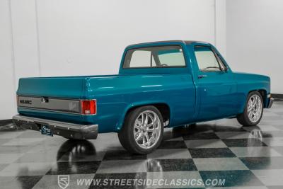 1987 GMC C1500 Restomod