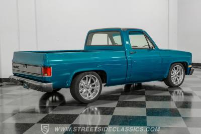 1987 GMC C1500 Restomod