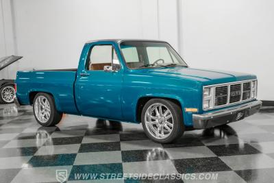 1987 GMC C1500 Restomod