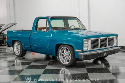 1987 GMC C1500 Restomod