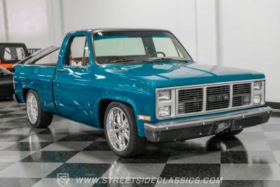 1987 GMC C1500 Restomod