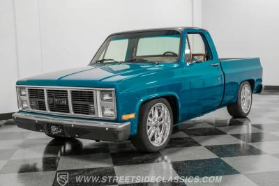 1987 GMC C1500 Restomod