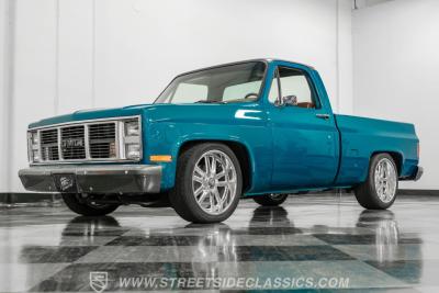 1987 GMC C1500 Restomod