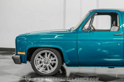 1987 GMC C1500 Restomod