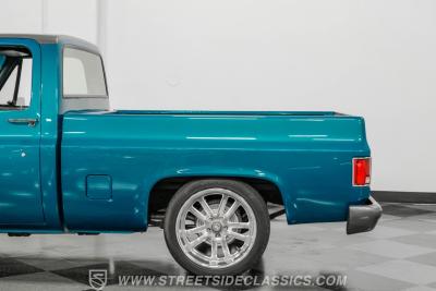 1987 GMC C1500 Restomod