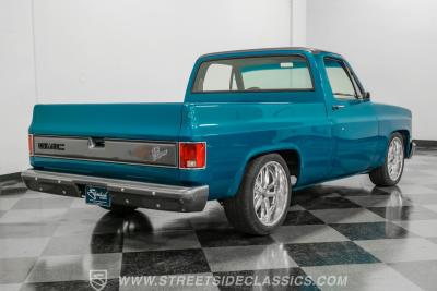 1987 GMC C1500 Restomod