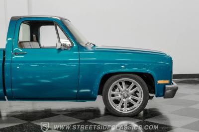 1987 GMC C1500 Restomod