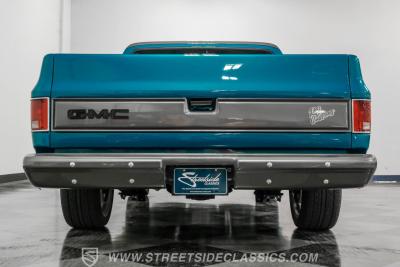 1987 GMC C1500 Restomod