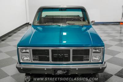 1987 GMC C1500 Restomod