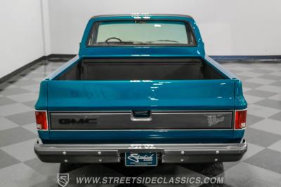 1987 GMC C1500 Restomod