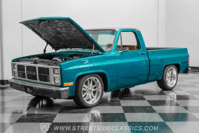 1987 GMC C1500 Restomod