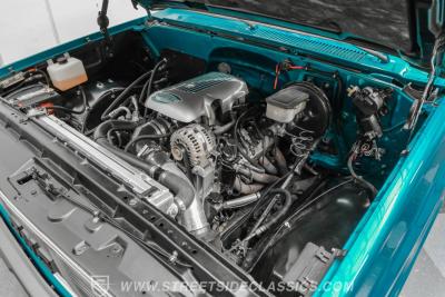 1987 GMC C1500 Restomod