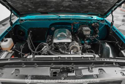 1987 GMC C1500 Restomod