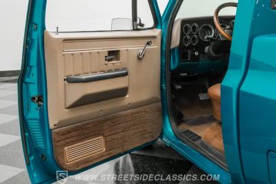 1987 GMC C1500 Restomod