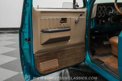 1987 GMC C1500 Restomod