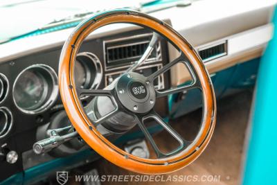 1987 GMC C1500 Restomod