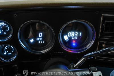 1987 GMC C1500 Restomod