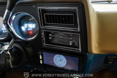 1987 GMC C1500 Restomod