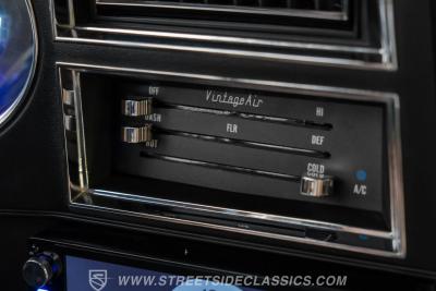 1987 GMC C1500 Restomod