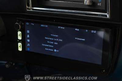 1987 GMC C1500 Restomod