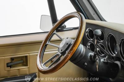 1987 GMC C1500 Restomod