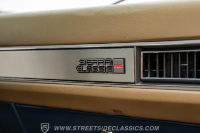 1987 GMC C1500 Restomod