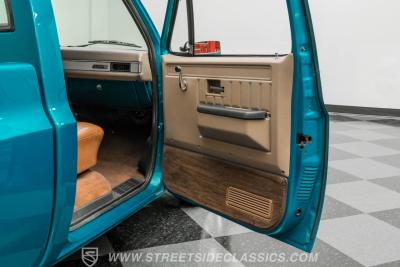 1987 GMC C1500 Restomod