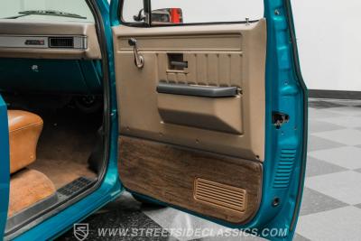 1987 GMC C1500 Restomod