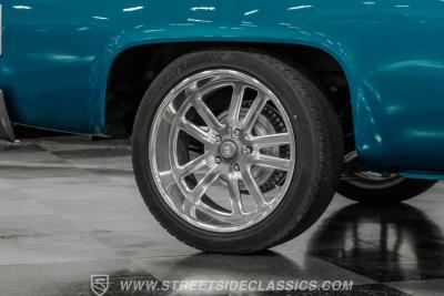 1987 GMC C1500 Restomod